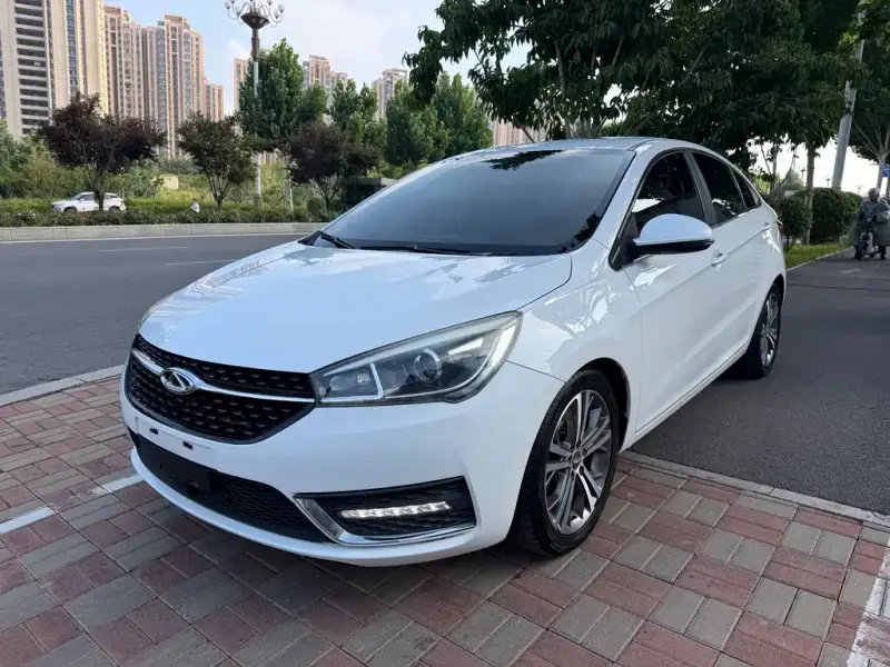 Chery Arrizo 5