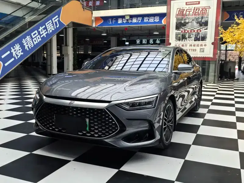 BYD Han