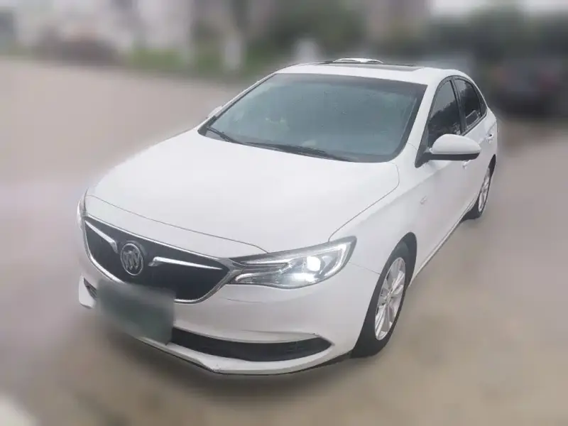 Buick Excelle