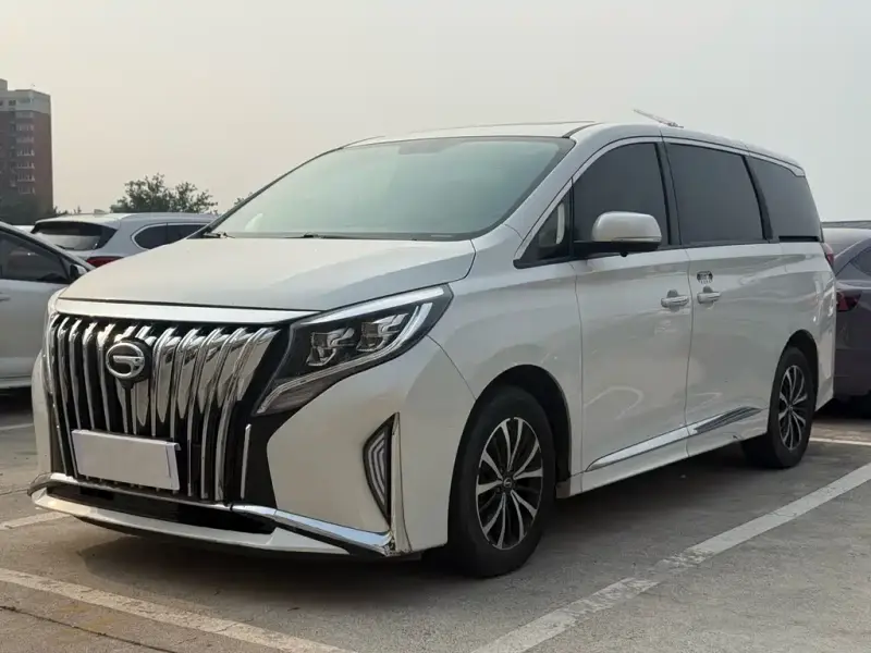 GAC Motor M8