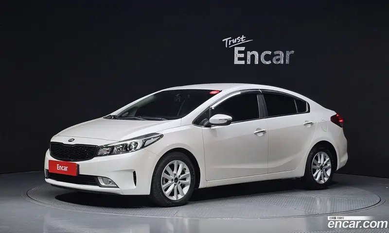 Kia K3