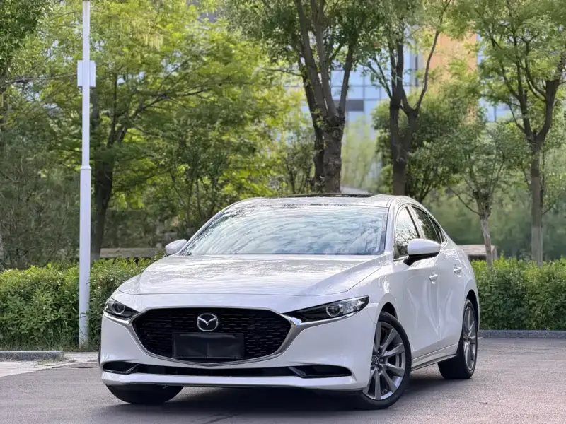 Mazda 3 Axela