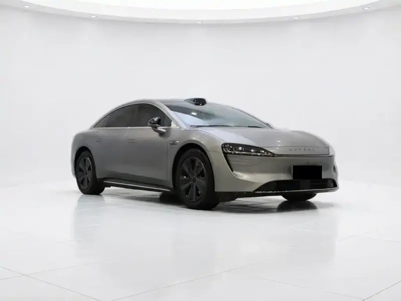 Luxeed Zhijie S7