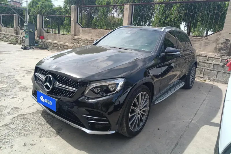 Mercedes-Benz GLC AMG