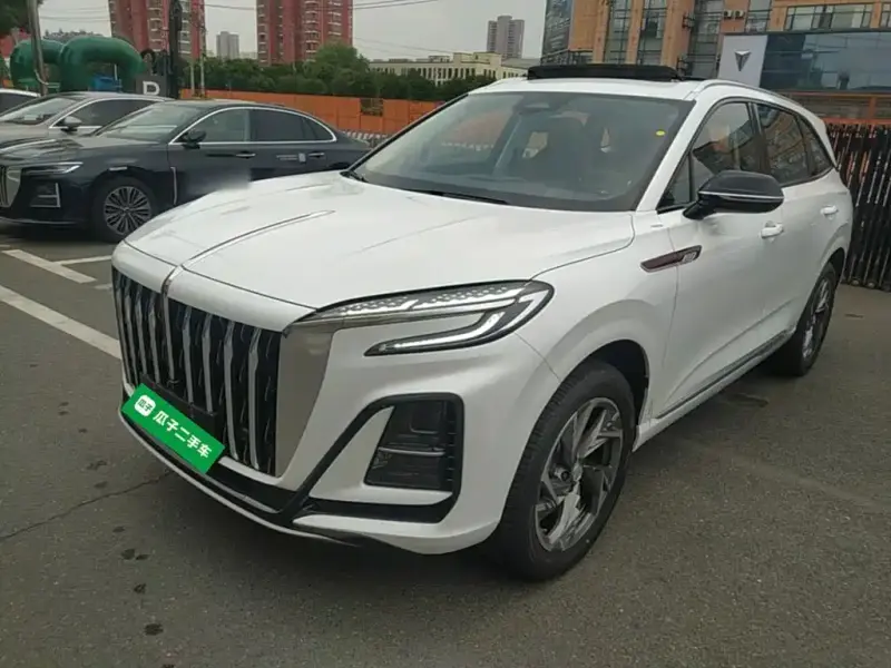 Hongqi HS3 PHEV