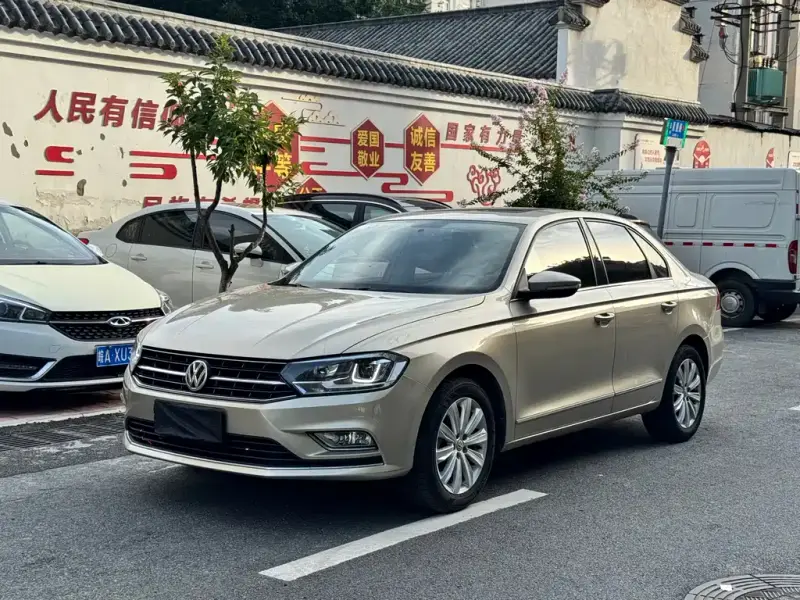 Volkswagen Bora