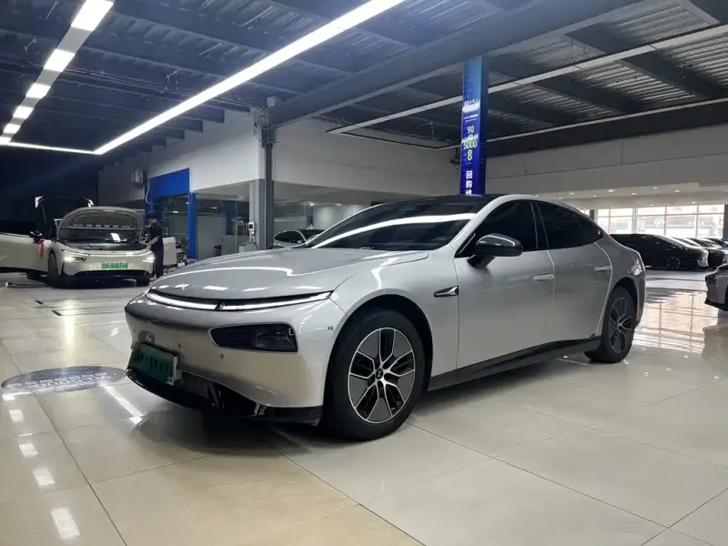 XPeng P7