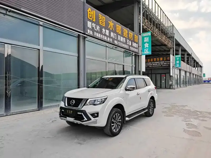 Nissan Terra