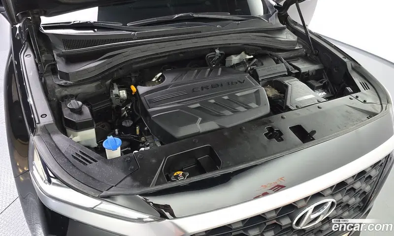 Hyundai Santa Fe (Santafe)