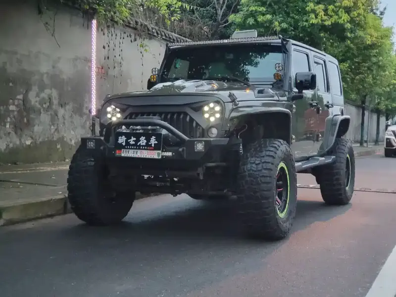 Jeep Wrangler