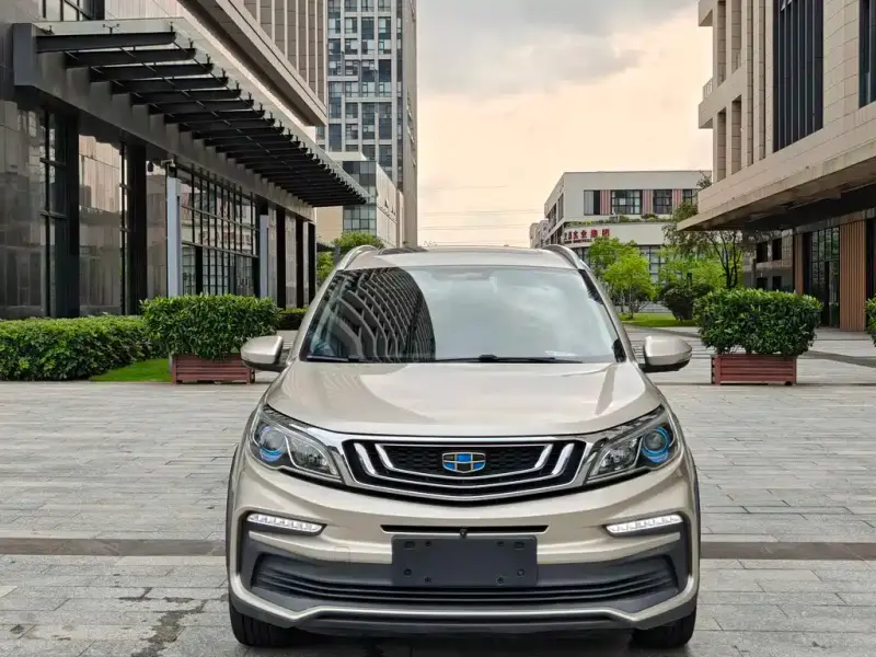 Geely Vision X3