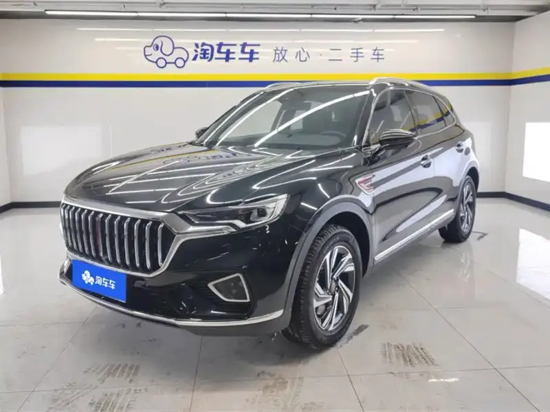 Hongqi HS5