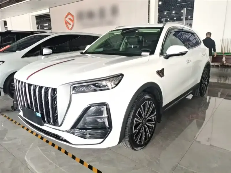Hongqi HS5