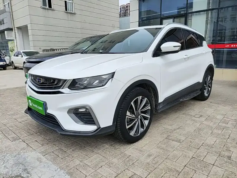 Geely Coolray (Binyue)