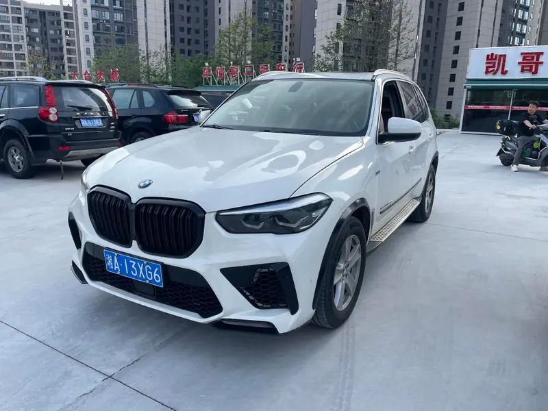 BMW X5 (Import)