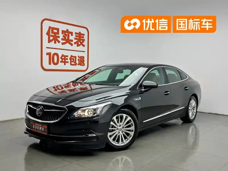 Buick LaCrosse