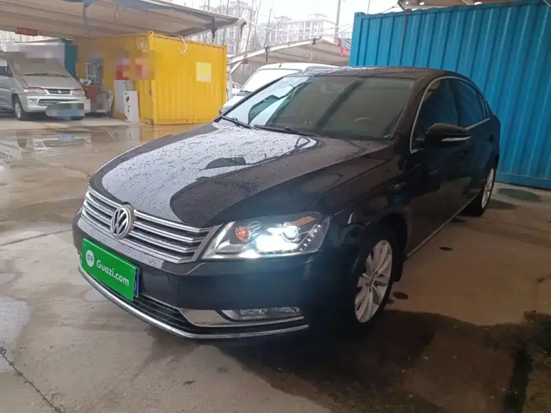 Volkswagen Magotan