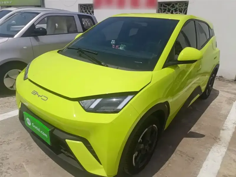 BYD Seagull
