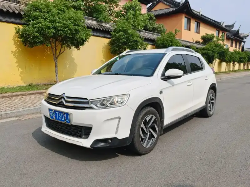 Citroen C3-XR