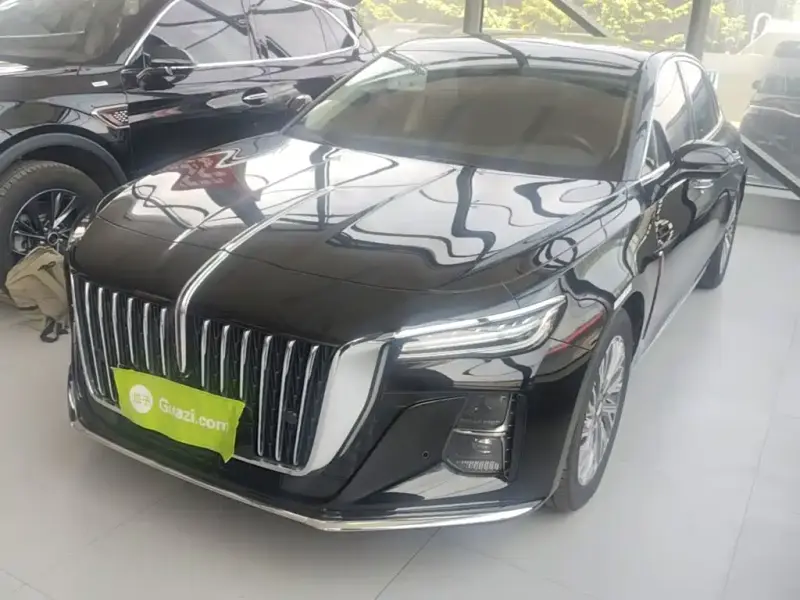 Hongqi H5