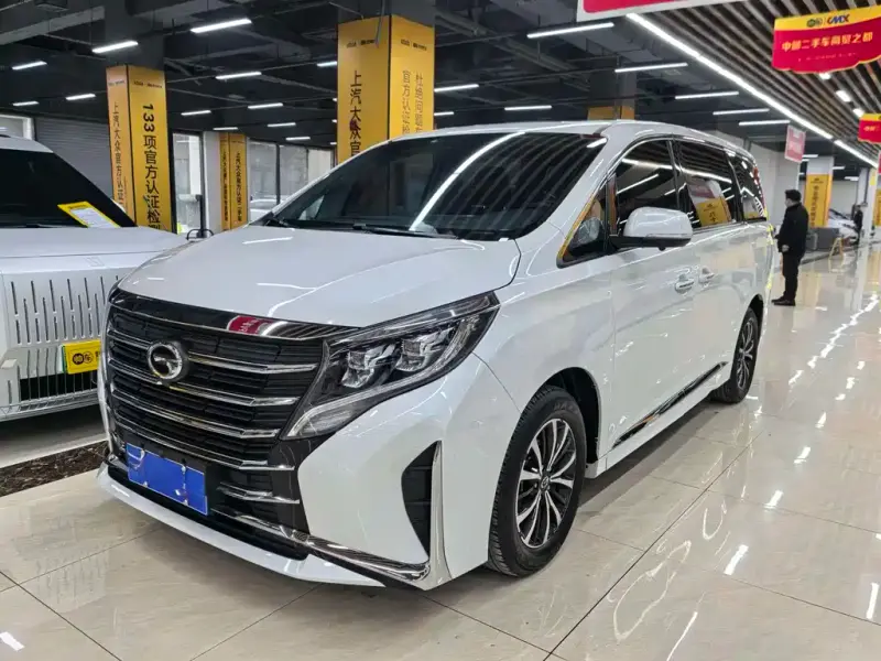 GAC Motor M8