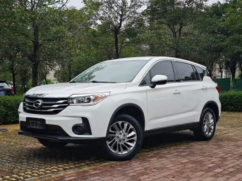 GAC Motor GS4