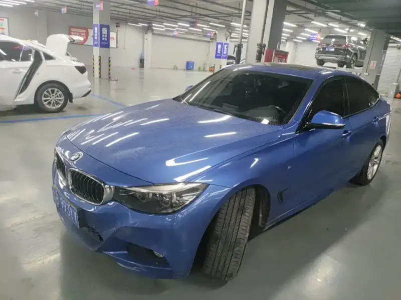 BMW 3 Series GT