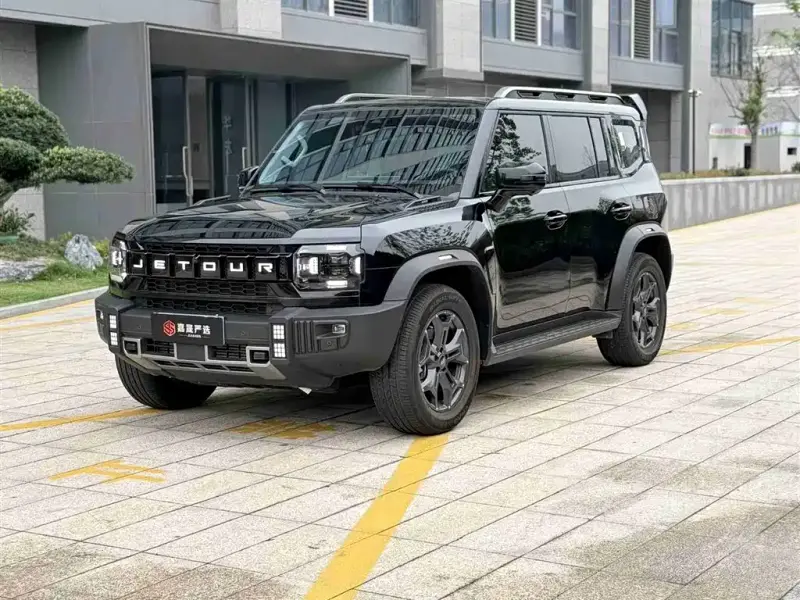 Jetour T2 (Traveller)