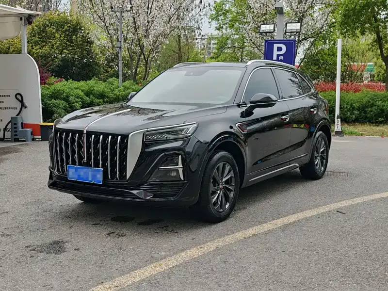 Hongqi HS5