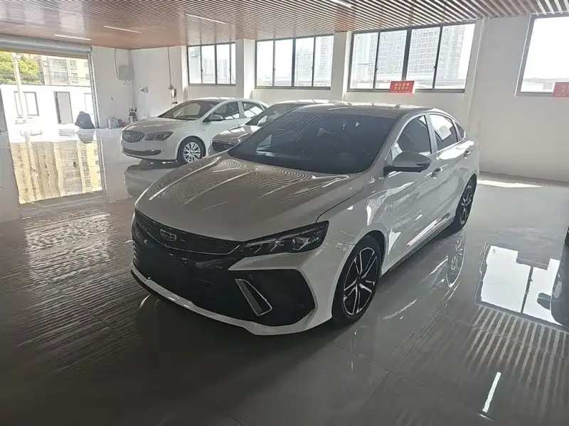 Geely Binrui