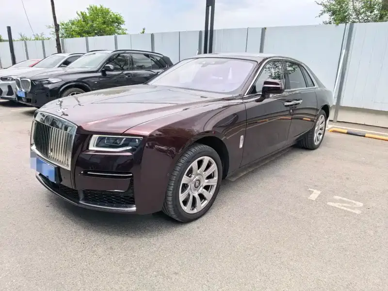 Rolls-Royce Ghost