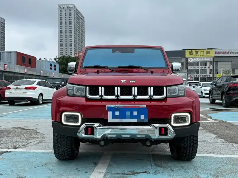 Beijing Off-Road BJ40