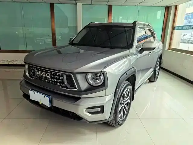 Haval Dargo PLUS