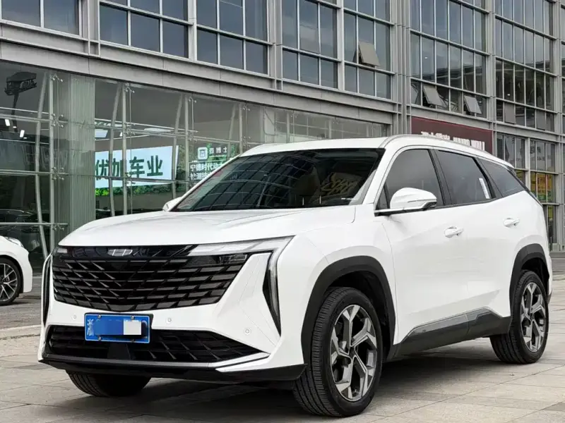 Geely Atlas L (Boyue L)