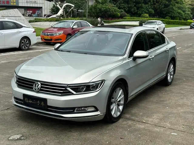 Volkswagen Magotan
