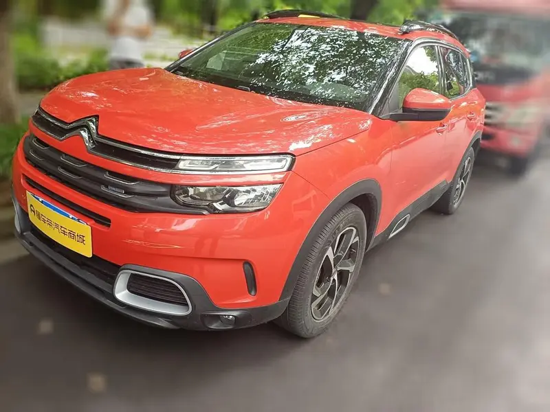 Citroen Tianyi C5 Aircross