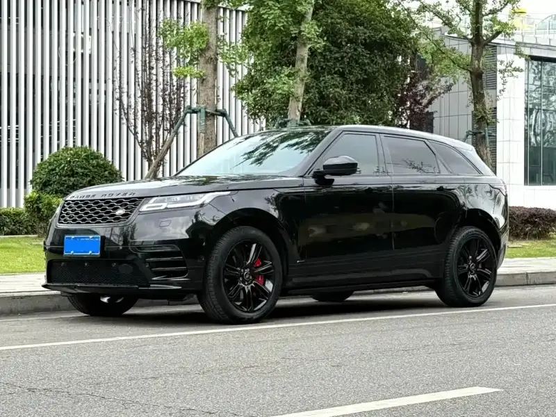 Land Rover Velar