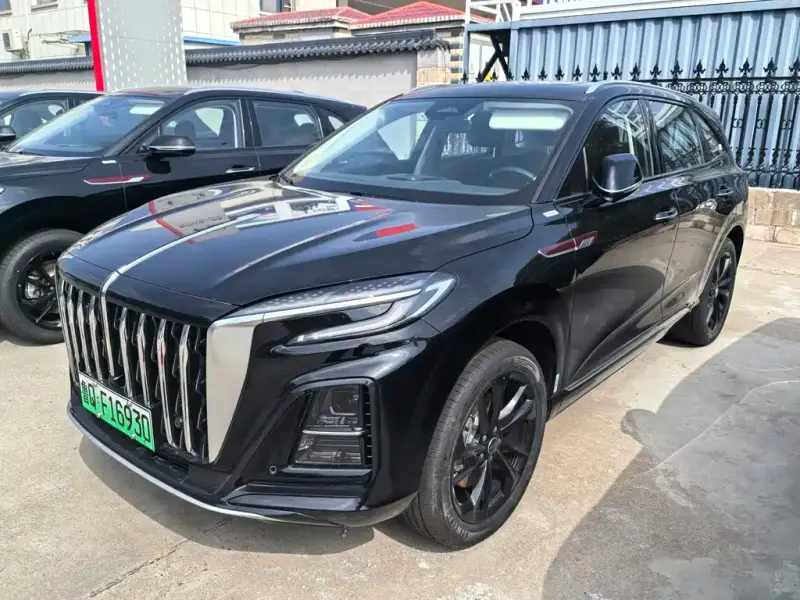 Hongqi HS3 PHEV