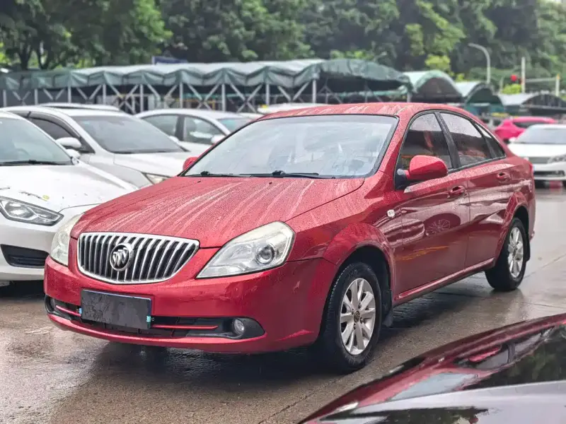 Buick Excelle