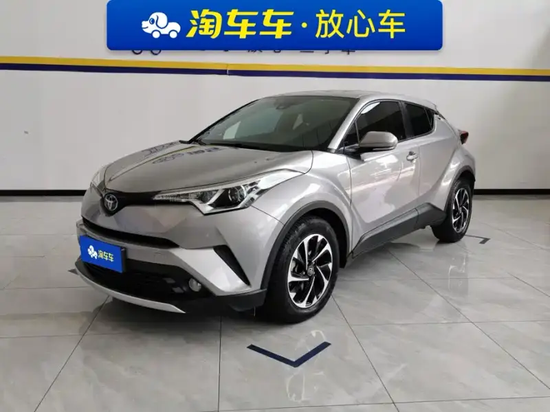 Toyota IZOA