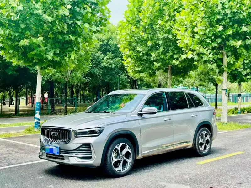 Geely Monjaro (Xingyue L)