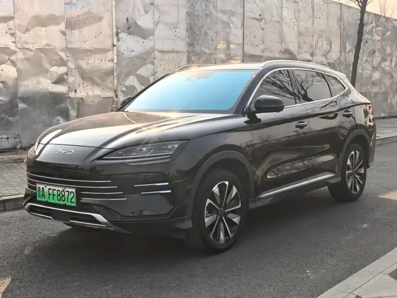 BYD Seal U (PLUS New Energy)