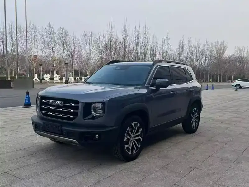Haval Dargo (Big Dog)