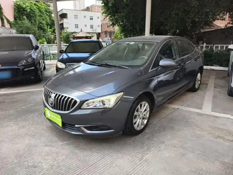Buick Verano