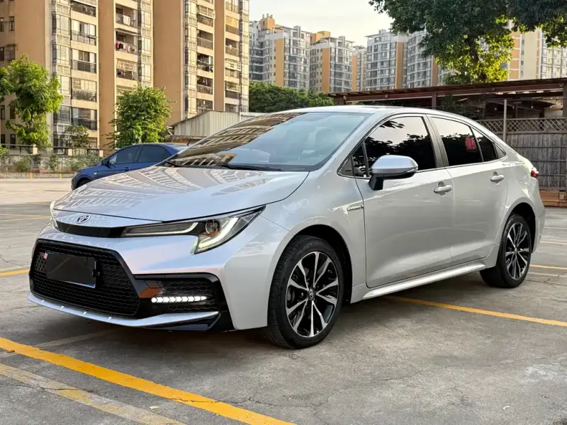 Toyota Levin