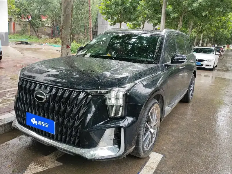 GAC Motor GS8