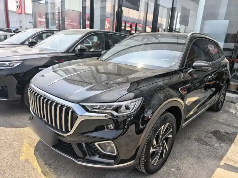Hongqi HS5