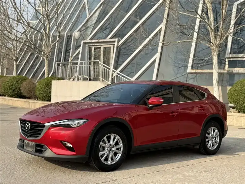 Mazda CX-4