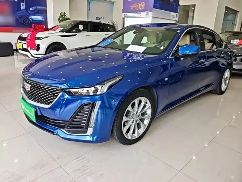 Cadillac CT5
