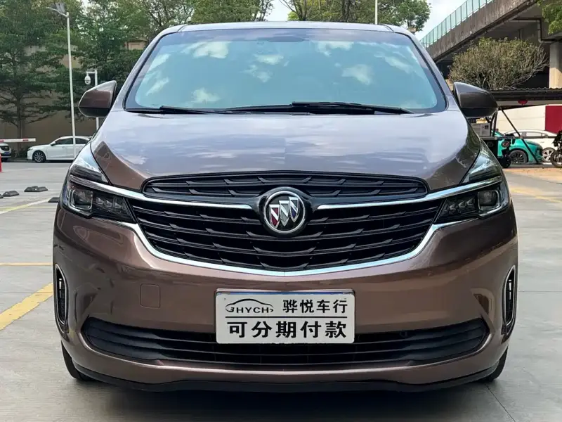 Buick GL8